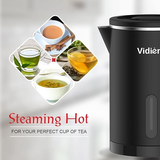 SMART VIDIEM 0.8 Ltr Electric Kettle