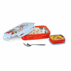 Steely Tiffin Mini Lunchbox (Milton)
