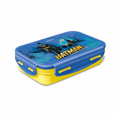 Steely Prime Lunchbox (Milton)