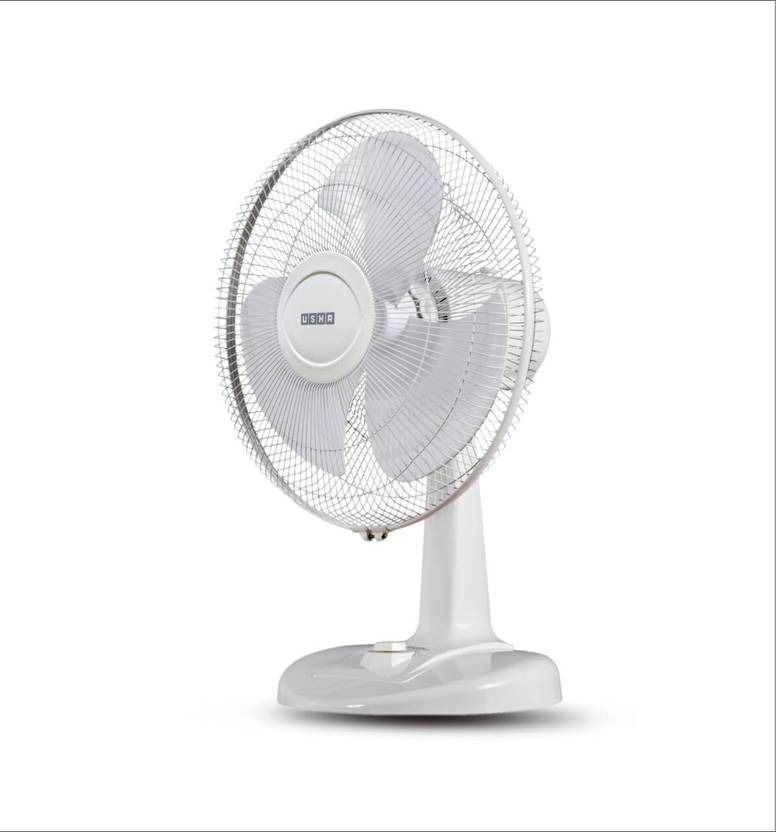 USHA Striker Hi Speed 400mm Table Fan