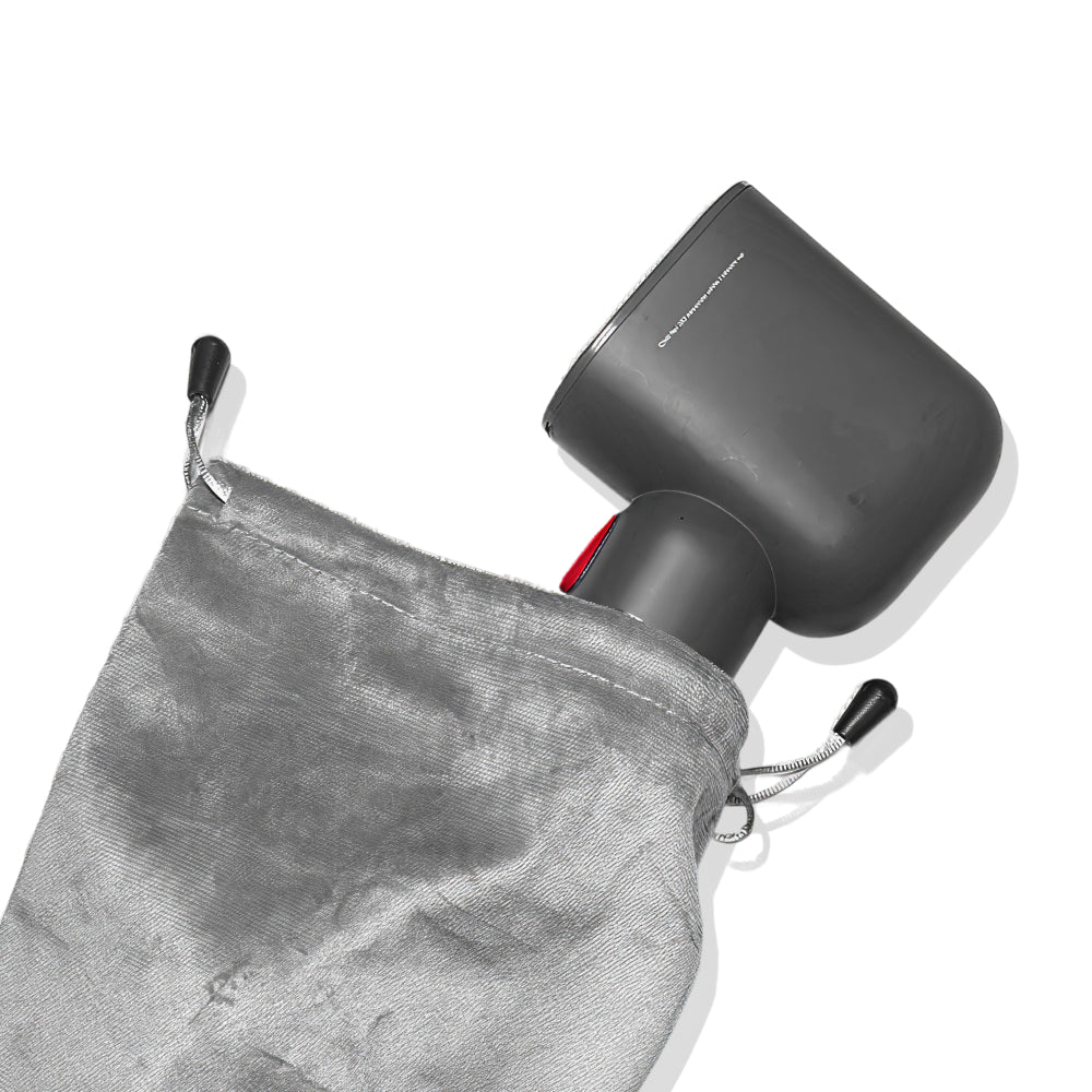 STROM GO v2 Garment Steamer | Travel Pouch