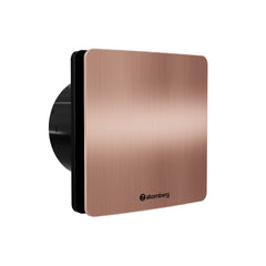 atomberg Studio Exhaust 150mm BLDC Exhaust Fan | 6.8W | 245 CMH Air Delivery | 2000 RPM | Low Noise | 2 Year Warranty (Brushed Rose Gold)