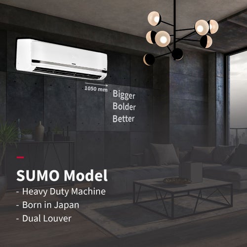 Hitachi 1.5 Ton 4 Star Inverter Heavy Duty Split AC | Wi-Fi Enabled | 100% Copper | ice Clean Technology | 4 Way Swing | Xpandable+ (Yoshi 5700XXL,Y518PCAISL2 | White) 2025 Model
