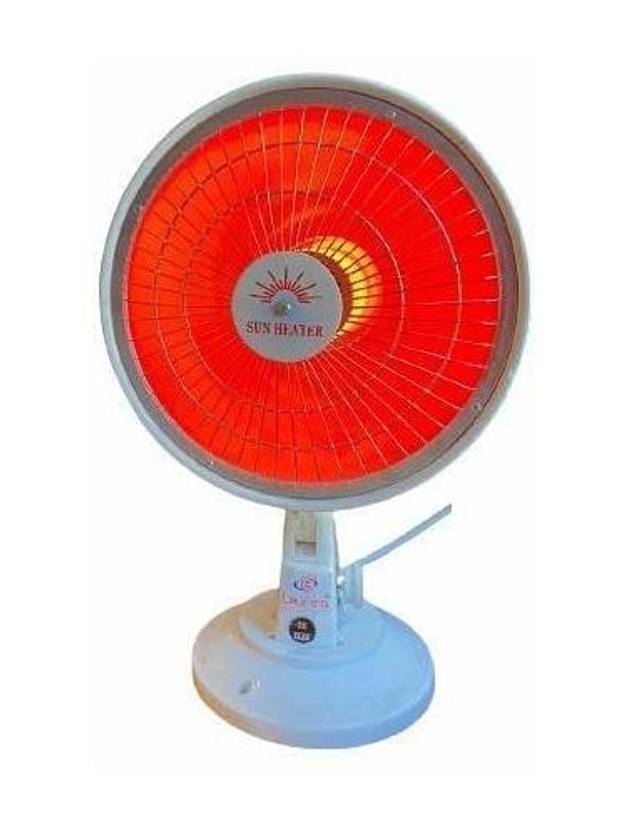 IS Laurels SUN001 SUN HEATER Radiant Room Heater