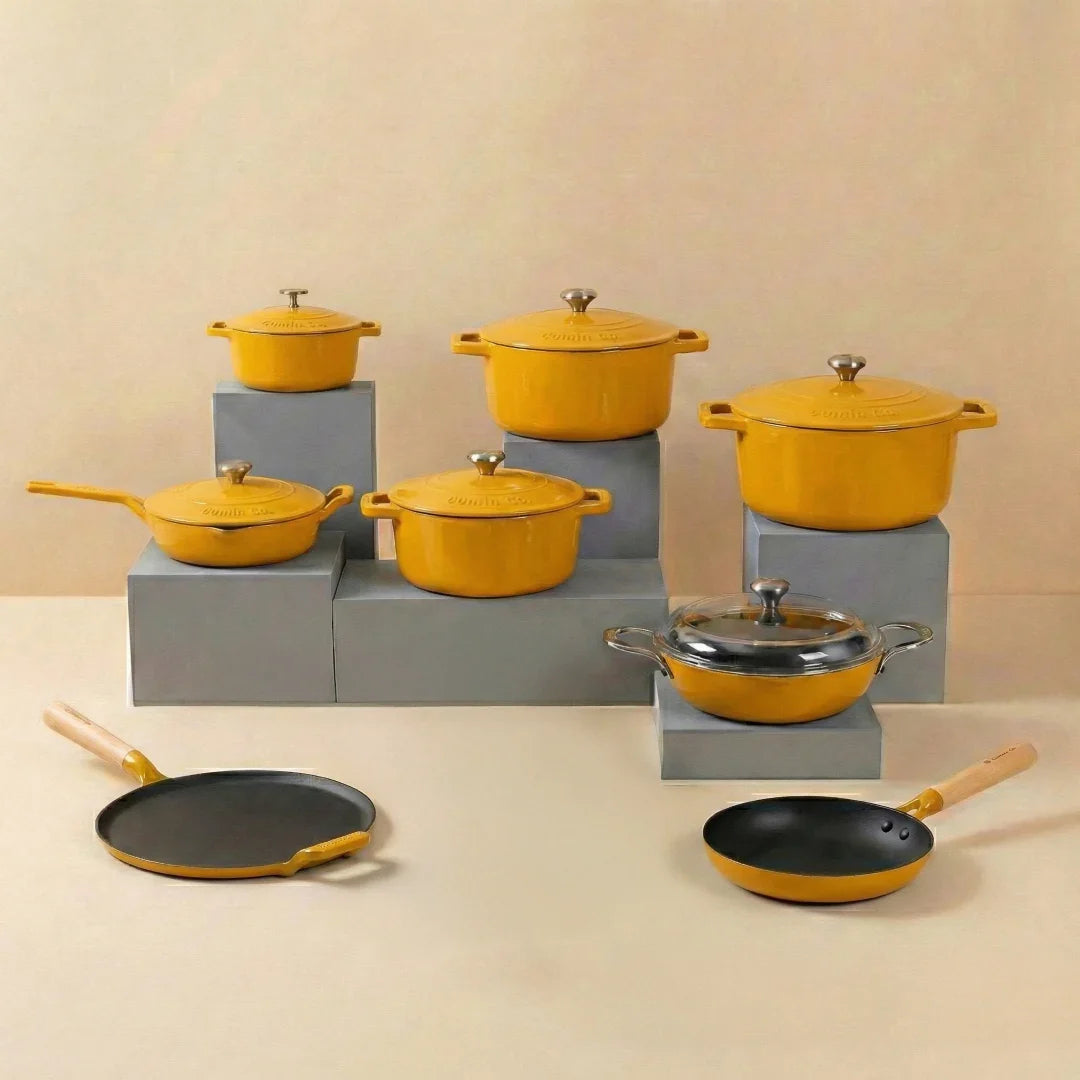 The Sunshine Kitchen Set