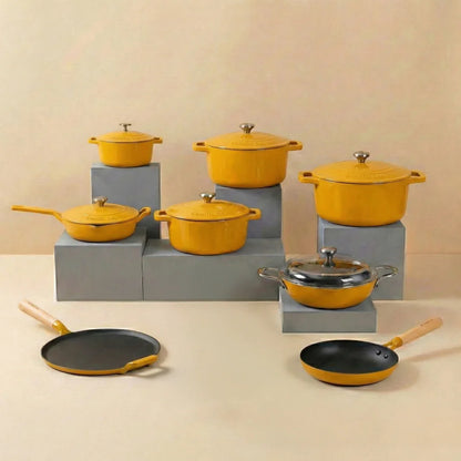 The Sunshine Kitchen Set