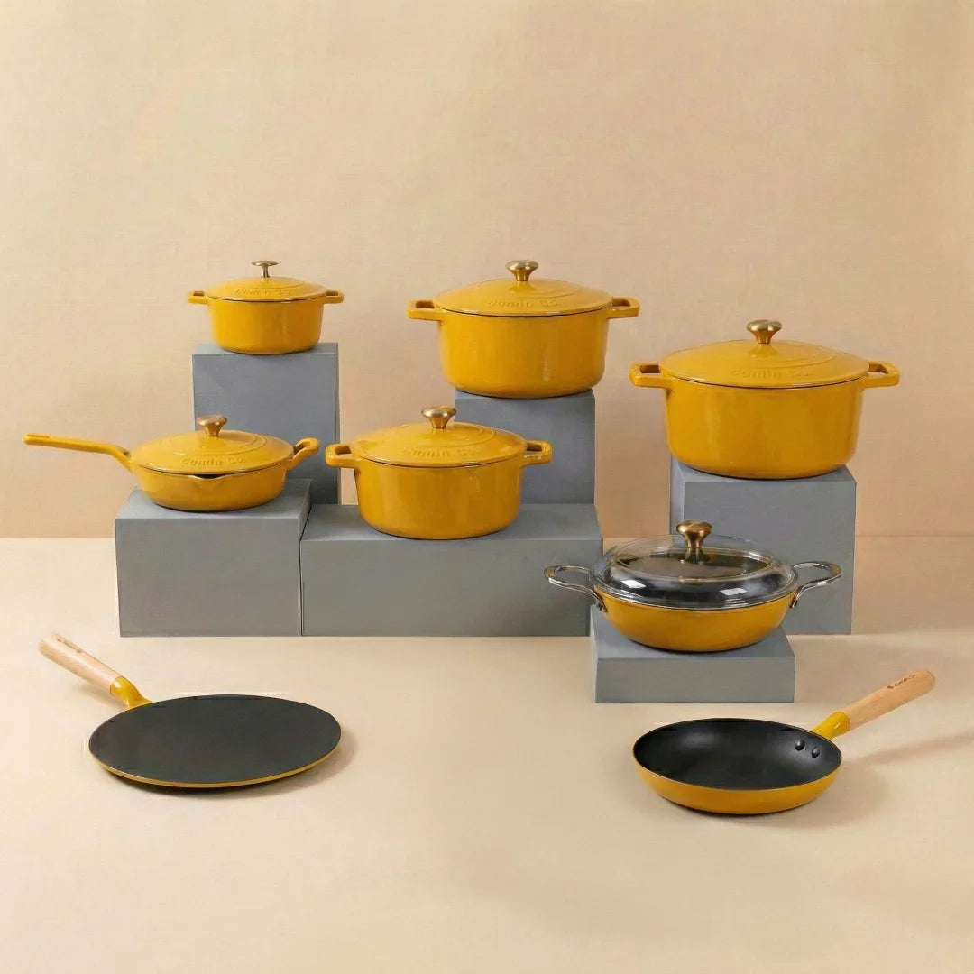 The Sunshine Kitchen Set