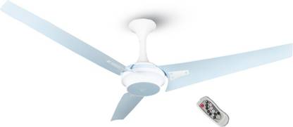 Superfan Super Q with 5 Year Warranty BLDC Motor with Remote 1200 mm Ceiling Fan (Ocean Gale | Pack of 1)