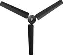 Superfan Super V1 1400 mm Carbon with 5 Year Warranty BLDC Motor with Remote 1400 mm Ceiling Fan (5 Star | Black | Pack of 1)