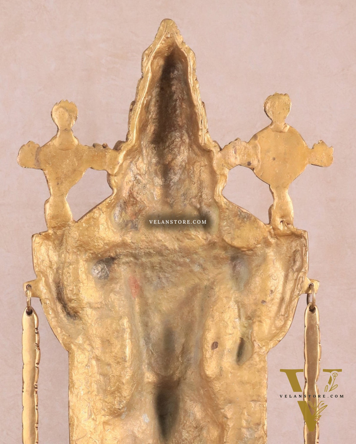 Superfine Brass Tirupati Balaji Idol | Height 20 inch