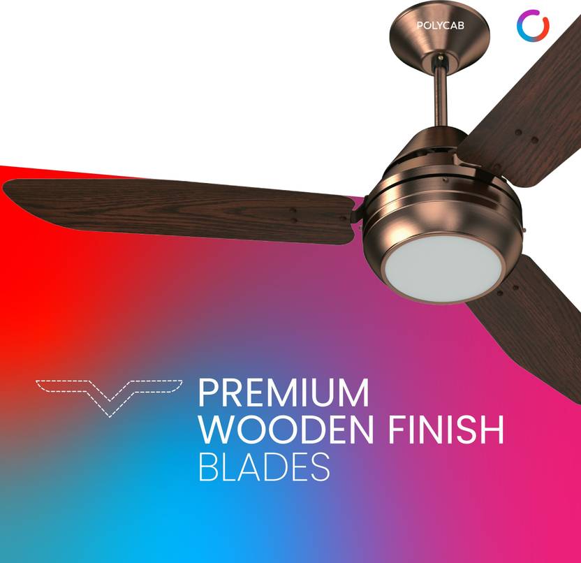 Polycab Superia Lite Anti Dust 1200 mm Ceiling Fan-3