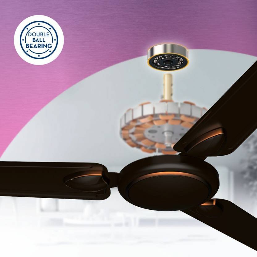 Crompton SUREBREEZE HILLBRIZ 1200 mm (48 inch) Ceiling Fan 1 Star-5