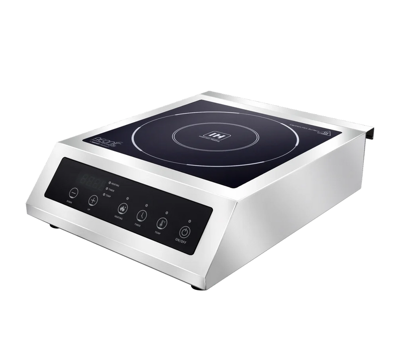 Aeonic Table-Top Commercial Induction Cooker – 3.5 kW / 5 kW