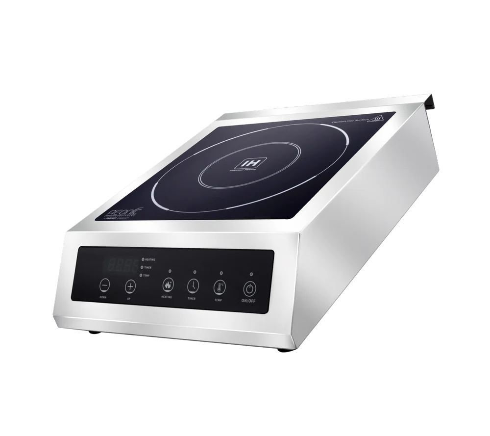 Aeonic Table-Top Commercial Induction Cooker – 3.5 kW / 5 kW