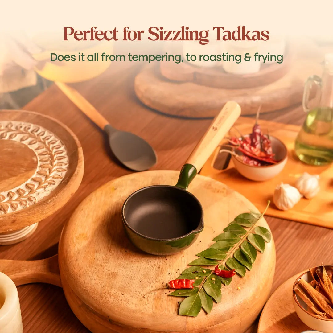 No. 4 Tadka Pan (11cm)