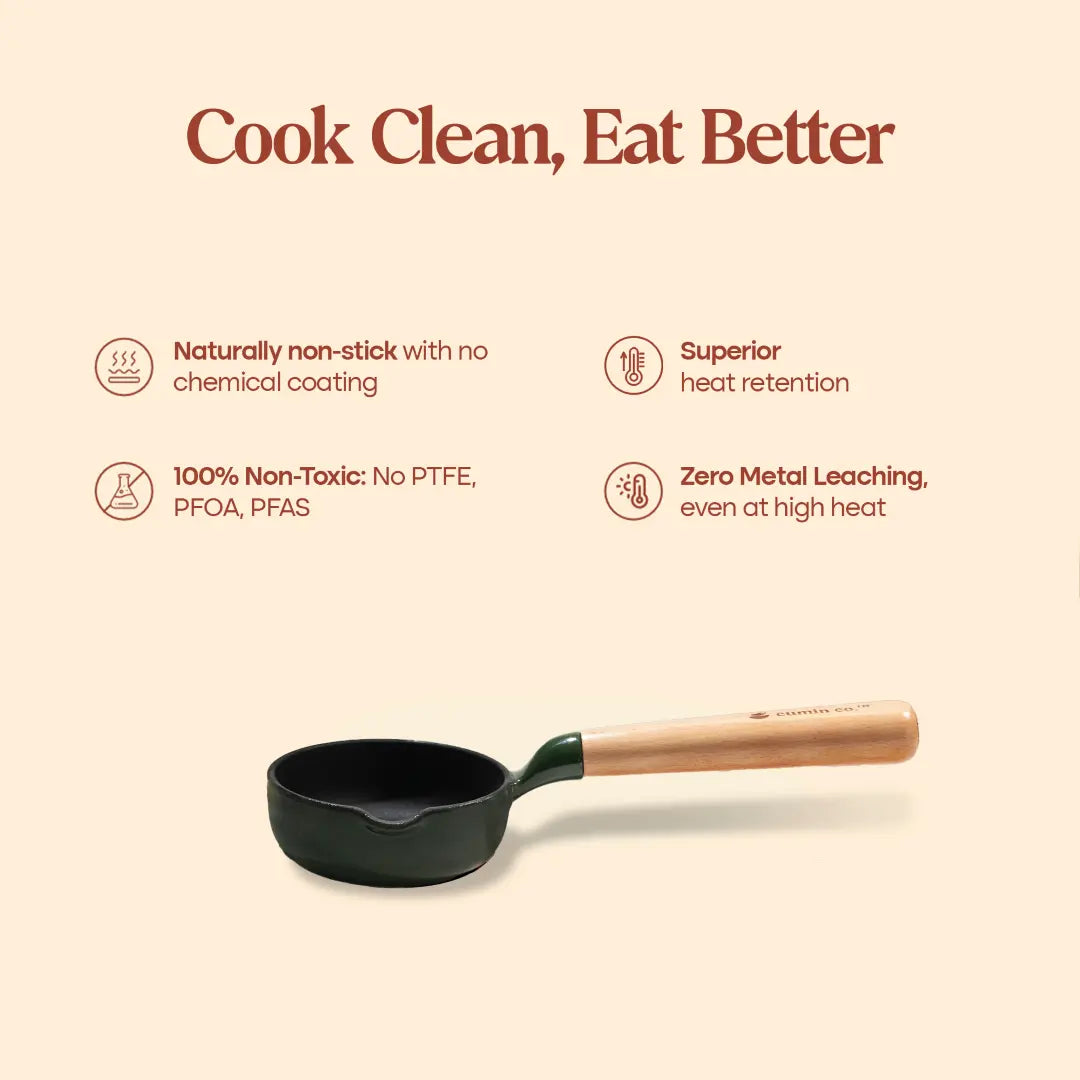 No. 4 Tadka Pan (11cm)