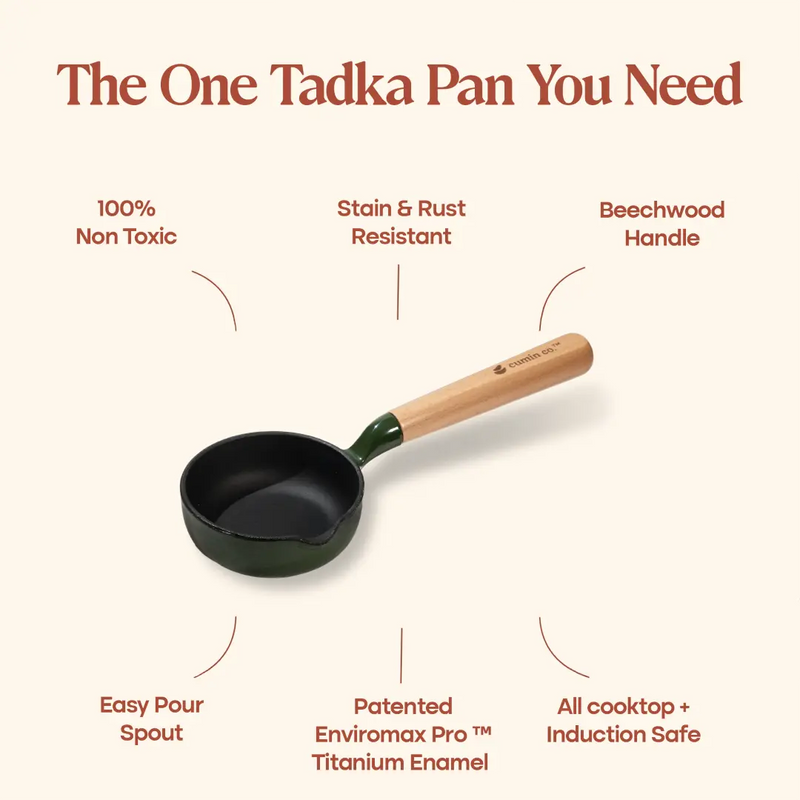 No. 4 Tadka Pan (11cm)