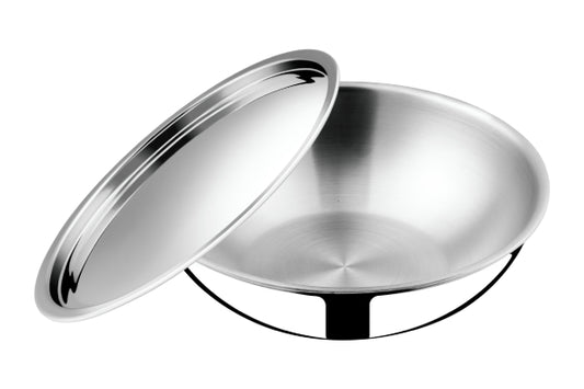 Tasla Steel Lid 26cm(3.4L)