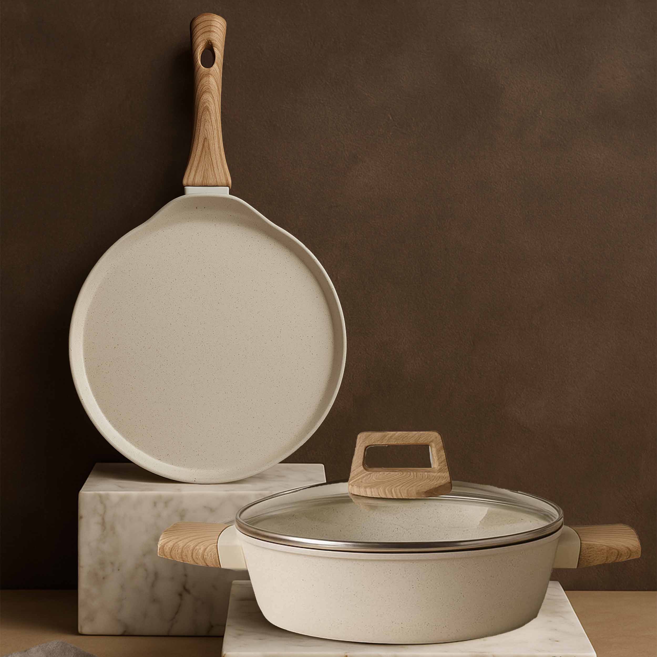 Belmont Ceramic Kadai