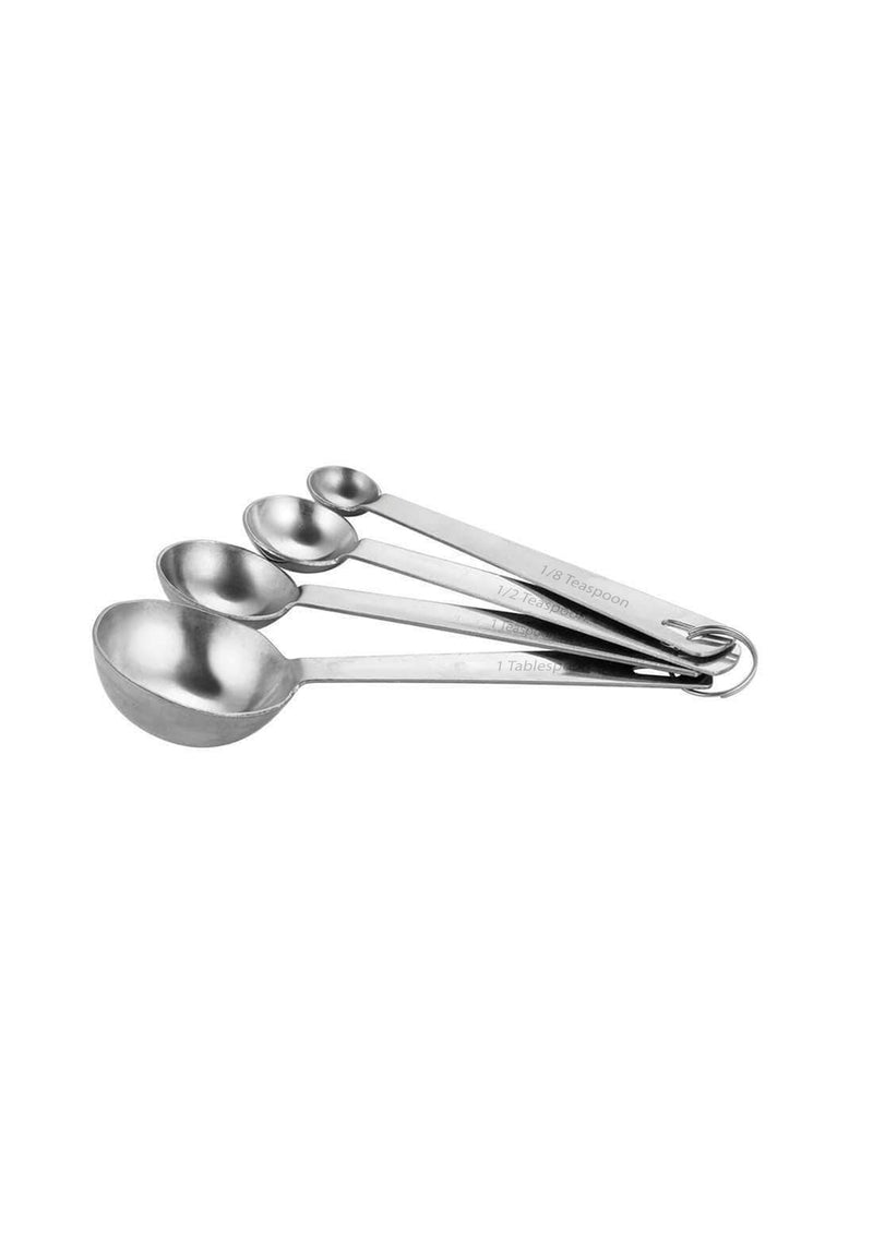 Stainless Steel Measuring Spoon