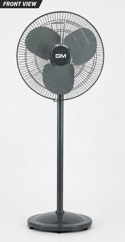GM Tempest Farata High Air Delivery 500 mm Pedestal Fan-1