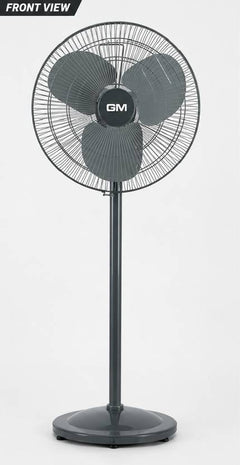 GM Tempest Farata High Air Delivery 500 mm Pedestal Fan-1