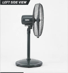 GM Tempest Farata High Air Delivery 500 mm Pedestal Fan-3