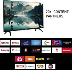 Panasonic 80 cm (32 inch) HD Ready LED Smart TV with 60Hz (TH-32MS670DX)-3