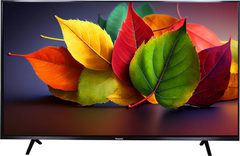 Panasonic 139 cm (55 inch) Ultra HD (4K) LED Smart Google TV with GOOGLE TV,4K (TH-55MX850DX)-1