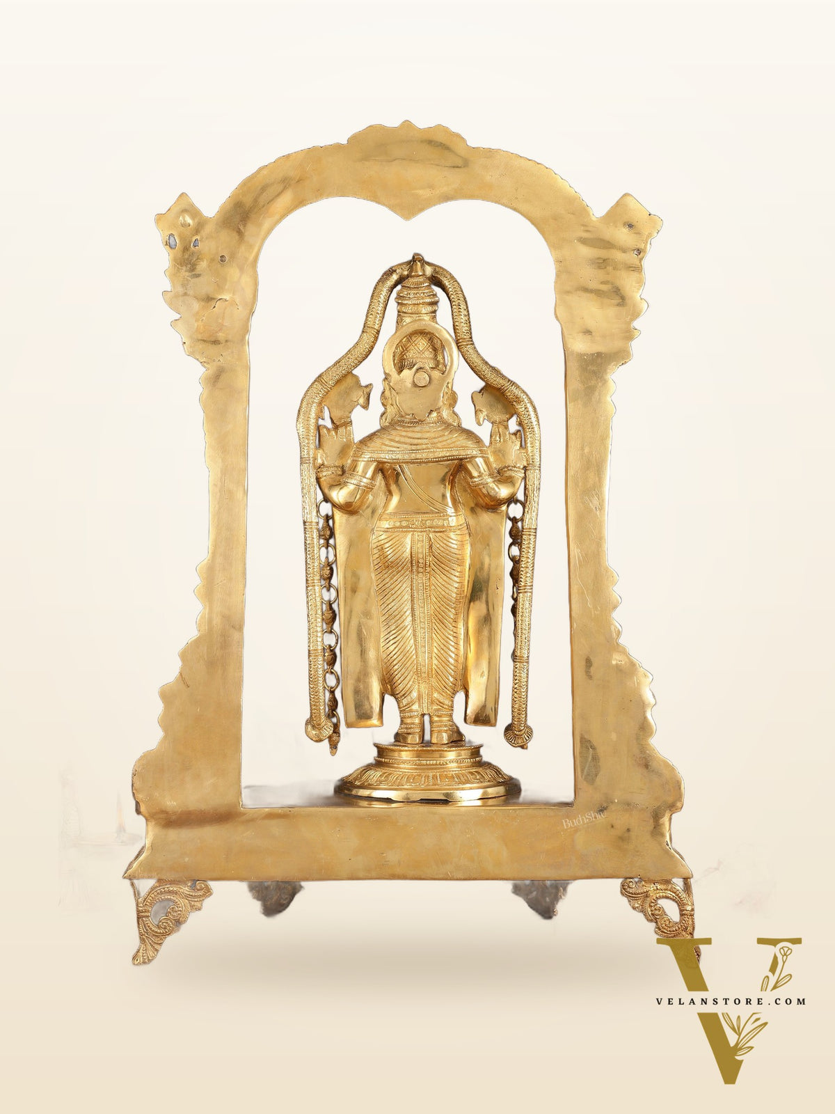 Tirupati Balaji Brass Idol 25 inches