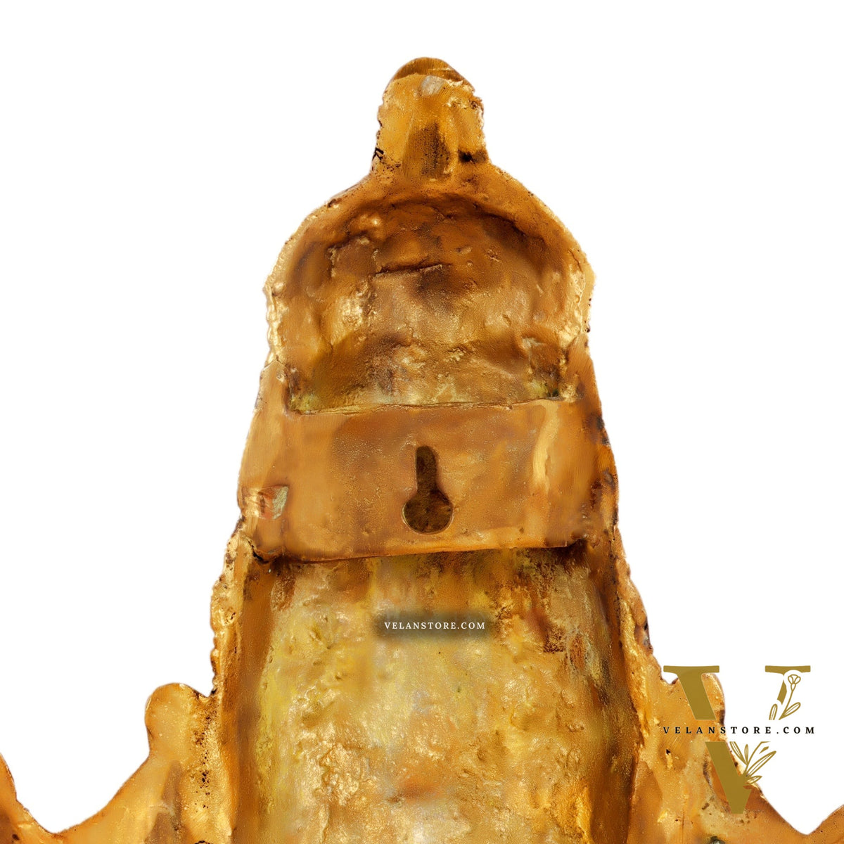 Tirupati Balaji Face Wall Hanging 12 inch