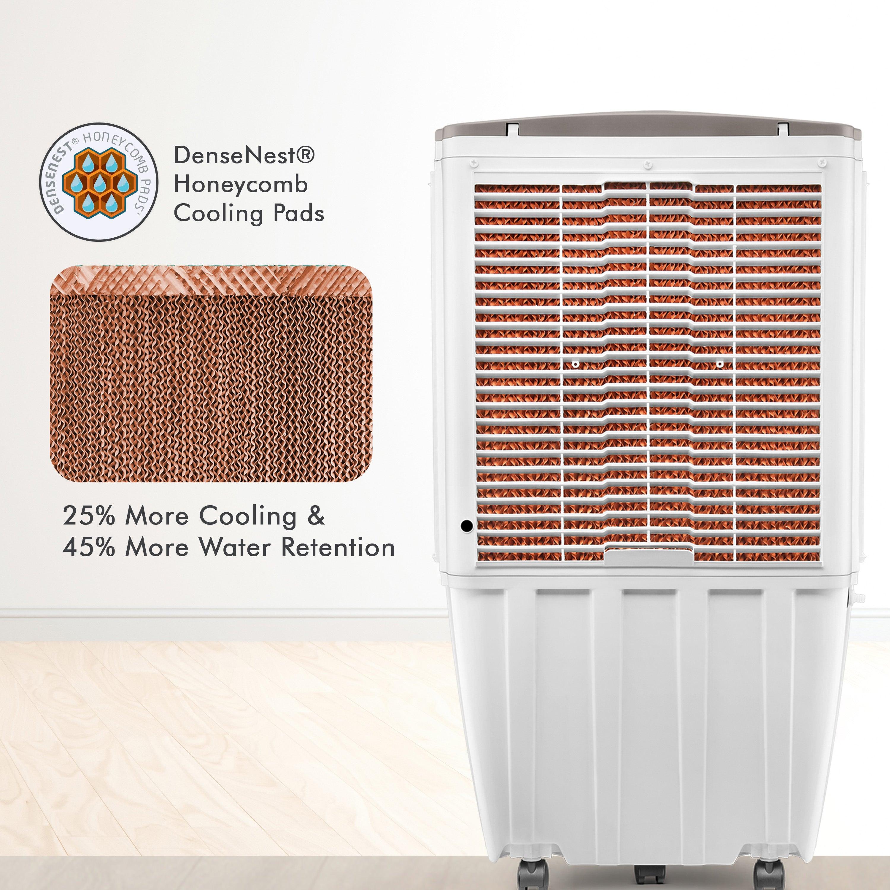 Titan Desert Air Cooler with Honeycomb Pads