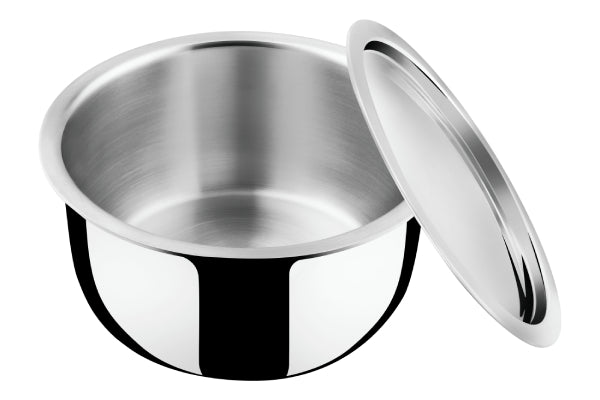 Tope Steel Lid 24cm(5.2L)