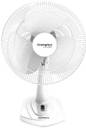 Crompton HS Torpedo with 2 Year Warranty Energy Saving 400 mm Table Fan (KD White | Pack of 1)