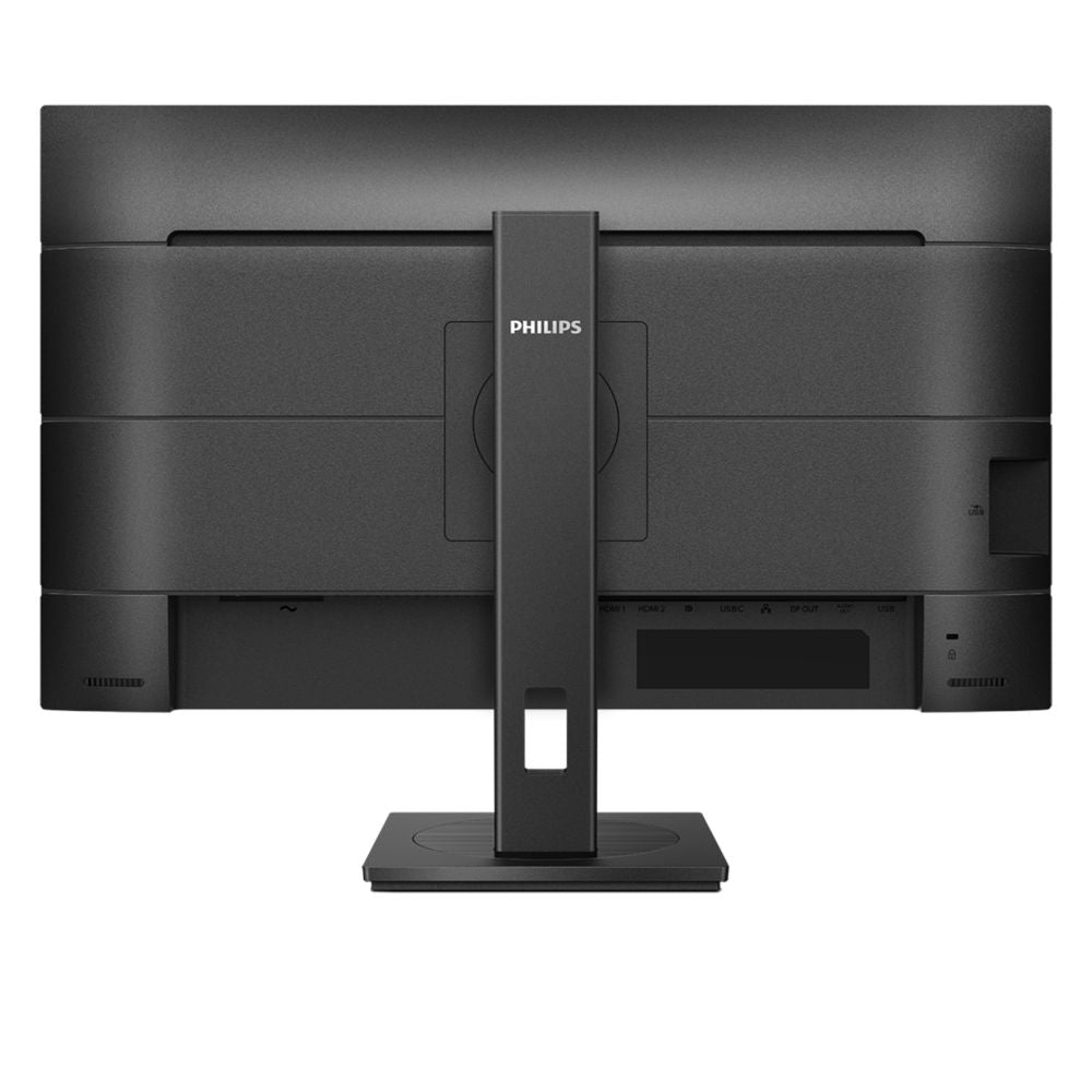 Philips 276B1 27 inch QHD (2560x1440) IPS Monitor with USB-C Docking (276B1/94)