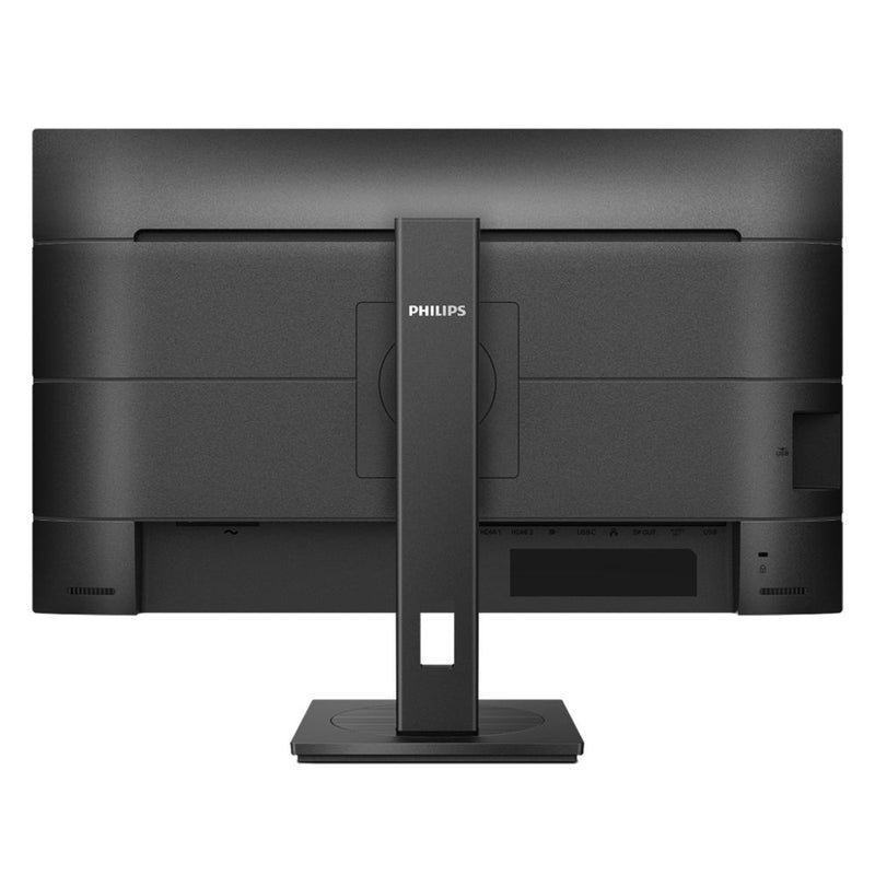 Philips 276B1 27 inch QHD (2560x1440) IPS Monitor with USB-C Docking (276B1/94)