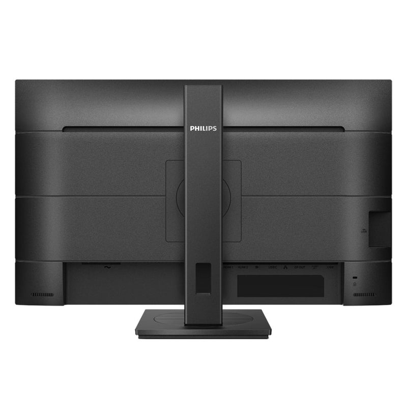 Philips 276B1 27 inch QHD (2560x1440) IPS Monitor with USB-C Docking (276B1/94)