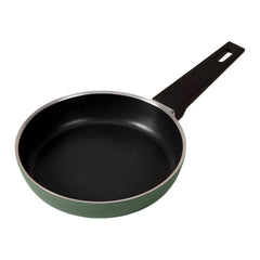 Aura 20cm Non-Stick Fry Pan Reinforced Coating – (Sea Green)