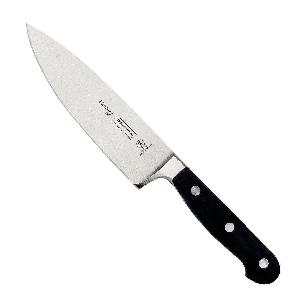 Century Stainless Steel Chef Knife 6"