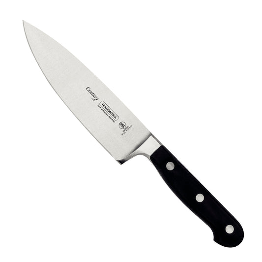 Century Stainless Steel Chef Knife 6"