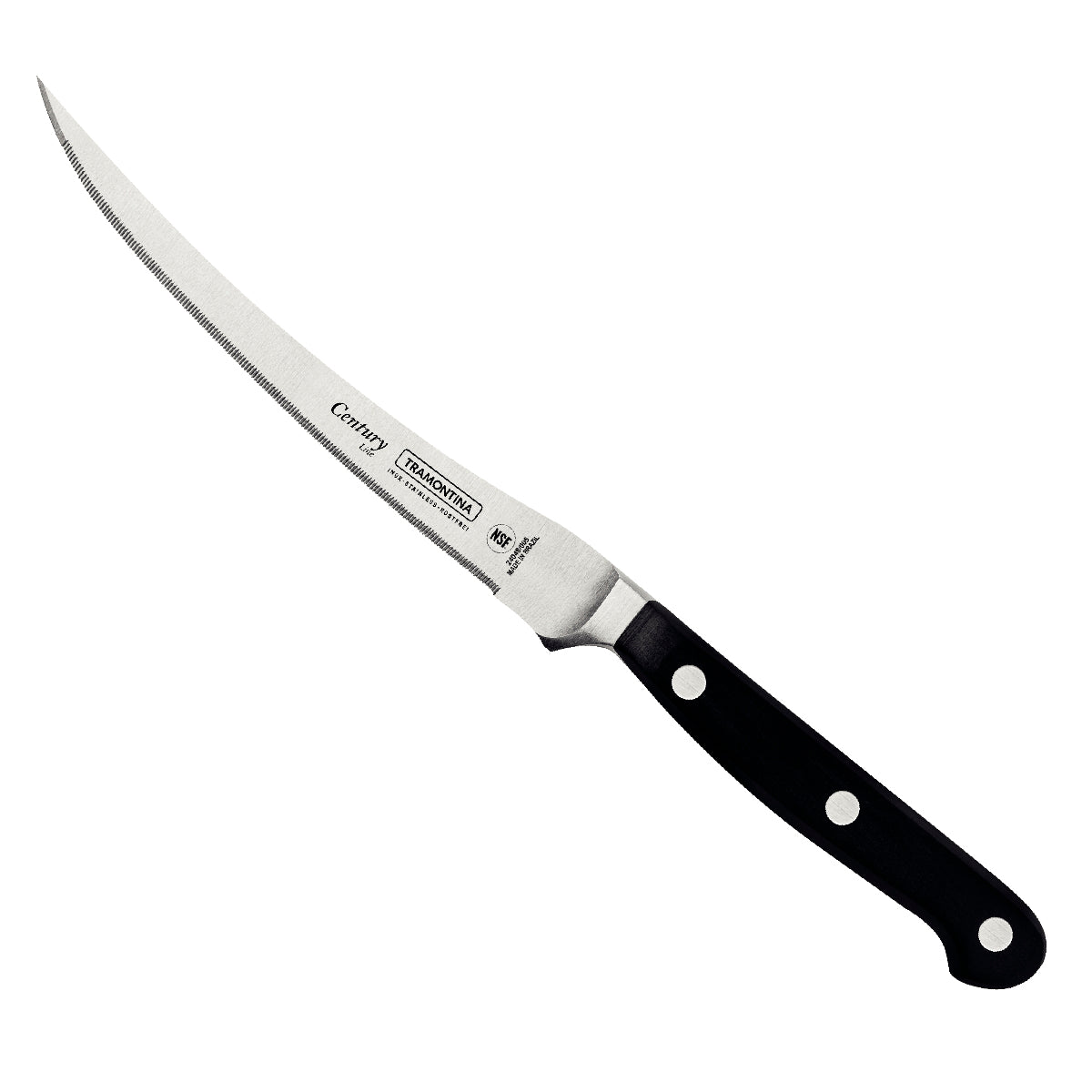 Century Stainless Steel Tomato Knife 5"