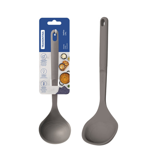 Softta Silicone Ladle - Grey