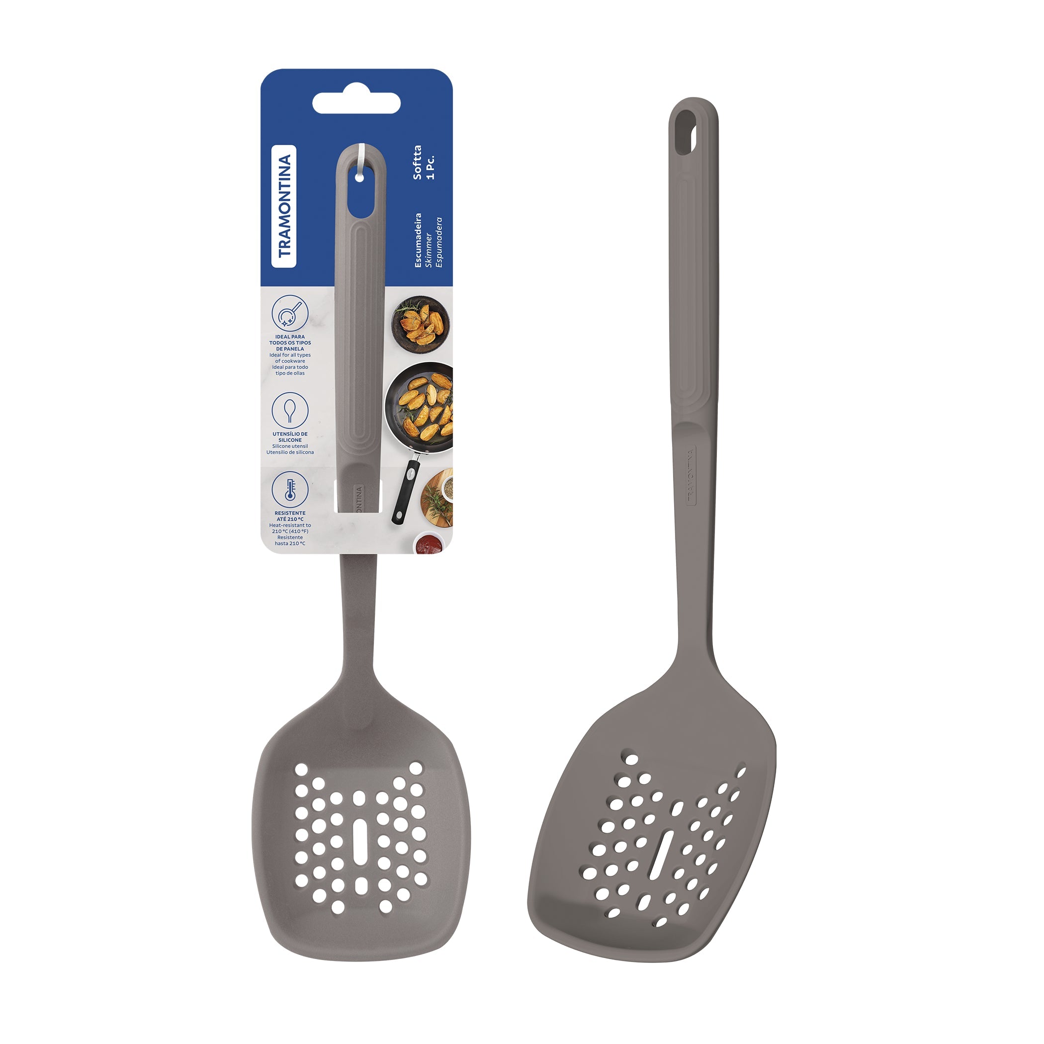 Softta Silicone Skimmer - Grey