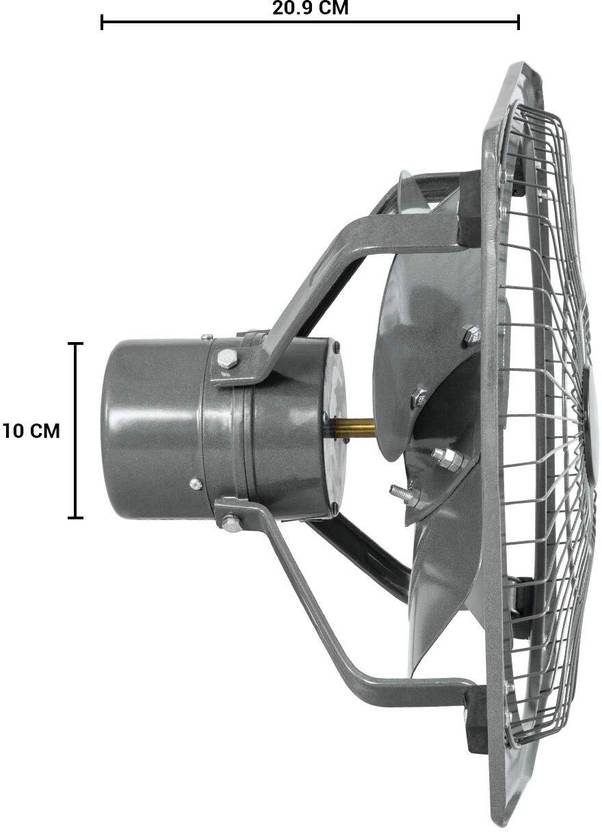 Usha Aeroclean 230 mm (9‑Inch) Exhaust Fan-5
