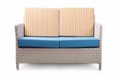 Tecla Outdoor Sofa Set 2 Seater , 2 Single seater and 1 Center Table (Off White)