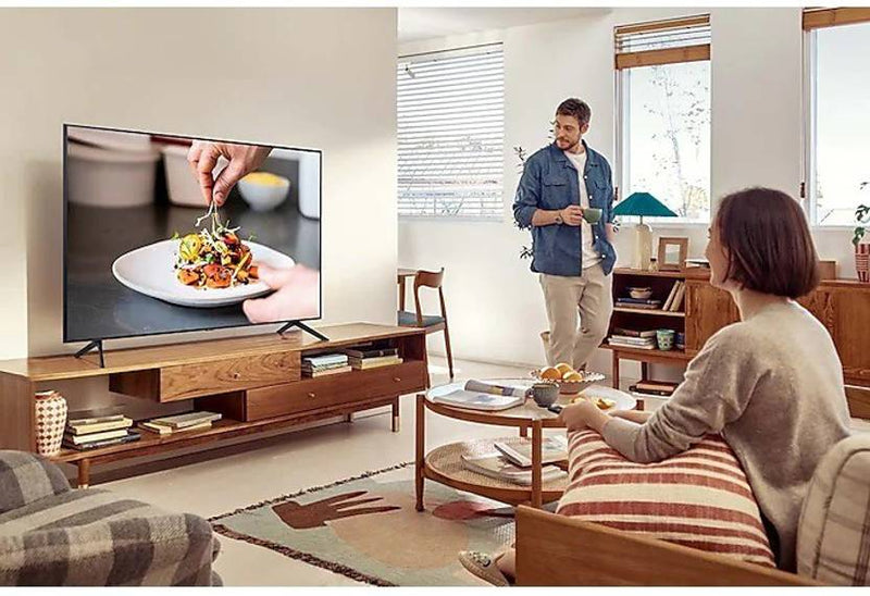 Samsung 7 125 cm (50 inch) Ultra HD (4K) LED Smart Tizen TV (UA50AU7700)-3