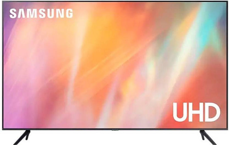 Samsung 7 125 cm (50 inch) Ultra HD (4K) LED Smart Tizen TV (UA50AU7700)-1