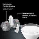 Prestige Ultima Pro Wet Grinder (Black, Grey)