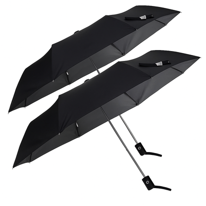 STAG छाता डुओ पैक - 2 फोल्ड और 3 फोल्ड कॉम्बो