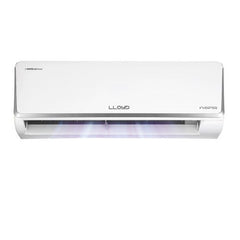 Lloyd 1 Ton 3 Star Inverter Split AC | 6 in 1 Convertible | Smart 4-Way Swing | Wi-Fi Ready | Clean Air Filter | Turbo Cool | Strong Dehumidifier (GLS12I3FOJSR, White) 2025 Model